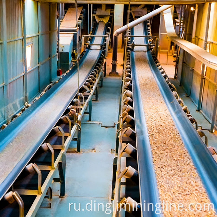 5Mta Aggregate Production Line